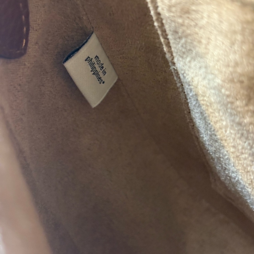 🤎✨Coach Amelia Saddle Crossbody Bag - Picture 10 of 10
